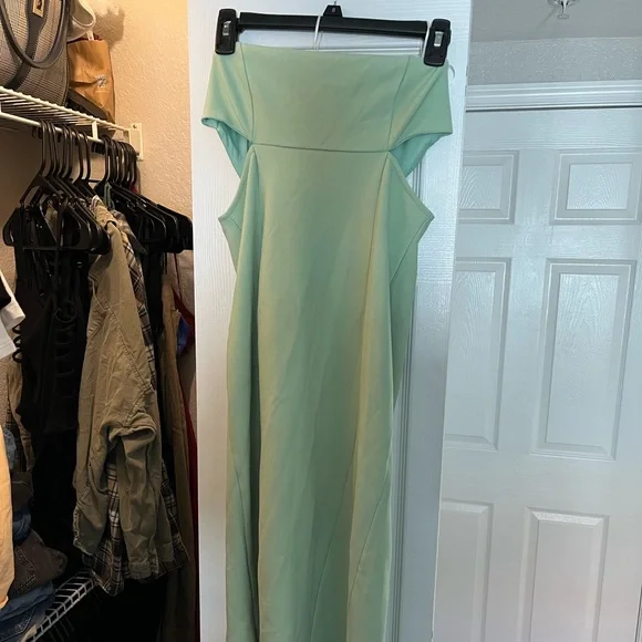 Hello molly midi dress cut out - Picture 2 of 2